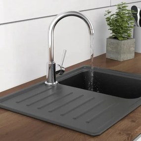 Schütte 79119 - Miscelatore per lavello CORNWALL cromato lucido