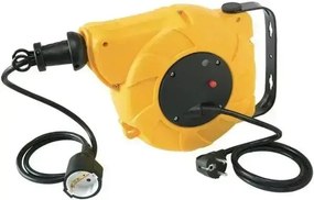 Avvolgicavo automatico 3x1,5 mt.15