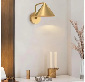 Alora Mood ALM-REMYCK-1WB-GD - REMYCK Applique 1xE27/60W/230V oro