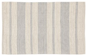 Tappeto 200x140 cm Bay stripe grigio chiaro