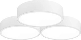 Lampada APP879-C Triple White 3x40cm