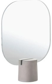 Specchio per make-up 20x26,5 cm Time – Zone