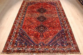 Gashghai Tappeto persiano 310 x 210 (Iran) Annodato A Mano