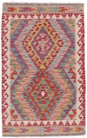 Kilim Tappeto 120 x 80 (Afghanistan) Tessuto A Mano