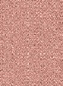 Coordonne Tapete Spike - Red