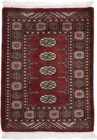 Bokhara Tappeto 90 x 70 (Pakistan) Annodato A Mano