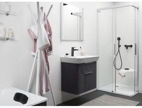 LAUFEN HF500702428000 - Rubinetto lavabo LAURIN 16,2 cm nero opaco