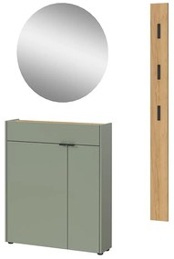 Set da corridoio verde Ameca - Germania