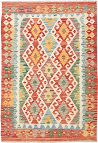 Kilim Tappeto 150x110 (Pakistan) Tessuto A Mano