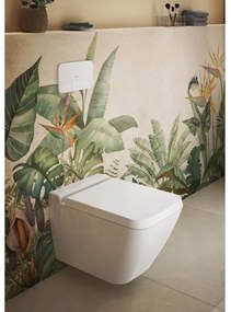 Villeroy & Boch 92249068 - Pulsante di scarico VICONNECT bianco