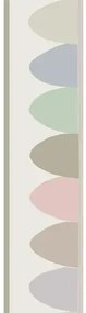 Cole & Son Carta da parati Scaramouche - Ice Cream
