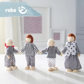 Casa delle bambole - Roba