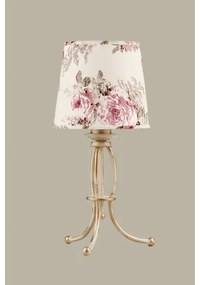 JUPITER 1286-SAL - Lampada da tavolo SARA 1xE27/60W