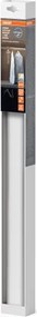 Osram - Lampada sottopensile LINEAR LED con sensore, 4W/5V, 60 cm, grigio