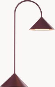 Lampada da tavolo portatile da esterno a LED con luce regolabile Grasp