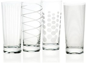 Bicchiere in set da 4 pezzi 550 ml Cheers - Mikasa