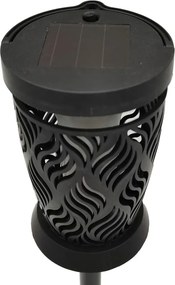 Set di 2 lampade solari a LED per esterni ø 8 cm - Garden Pleasure