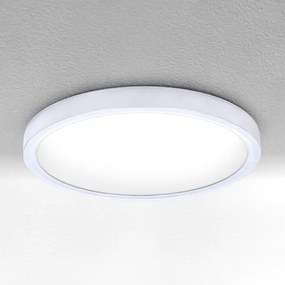 Brilagi - Plafoniera LED ESTELA LED/18W/230V bianca
