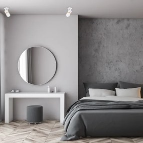 Luce Spot VIDAR 1xGU10/25W/230V bianco