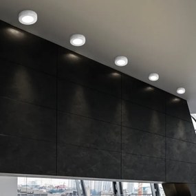 Kolarz A1344.10R.Ag - Plafoniera LED dimmerabile CLICK LED-GX53/7W/230V