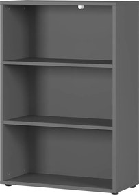 Libreria antracite 80x120 cm Agenda - Germania