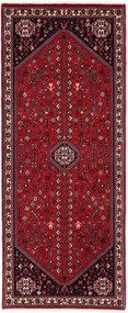 Abadeh Tappeto 80x200 (Iran) Annodato A Mano