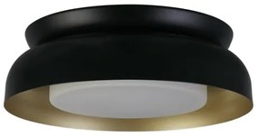 Searchlight 23122BGO - KENDAL Lampada da soffitto 1xE14/60W/230V
