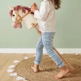 Bieco - Cavallo a dondolo GINGER per hobby