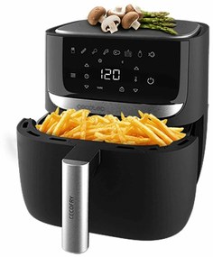 Friggitrice Cecotec Cecofry Advance Precision Nero 1700 W 5,5 L