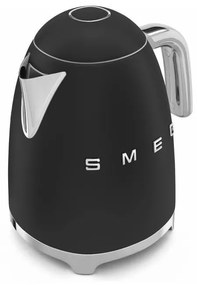 Bollitore nero 50's Retro Style - SMEG