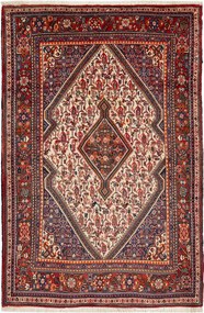 Sarouk Tappeto persiano 160 x 110 (Iran) Annodato A Mano
