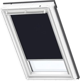 Tenda per finestra da tetto oscurante, manuale VELUX DKL MK04 1100 L 78 x H 98 cm blu