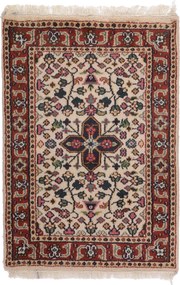 Persian Tappeto orientale 60x90 (Indian) Annodato A Mano