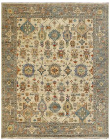 Tappeto 300x240 (Tacchino) Annodato A Mano