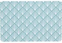 Tovaglietta PVC 43,5x28,5 cm con stampa colorata
