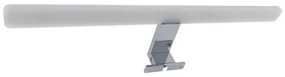 Illuminazione a LED per specchi da bagno MIRROR LED/8W/230V 30 cm IP44 cromo lucido