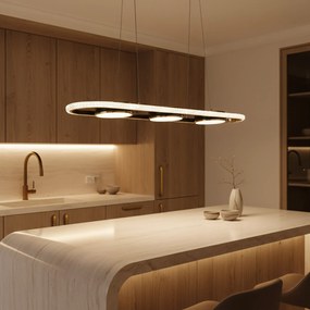 Lampada da soffitto G135-CP GOLD