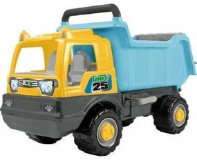 Camion Ribaltabile AVC Hard Truck 68 x 45 x 32 cm Giallo