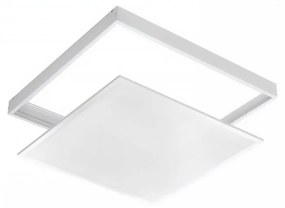 Plafoniera LED 60x60 44W BACKLIGHT da soffitto, 130lm/W, UGR19 - PHILIPS CertaDrive Colore Bianco Freddo 5.700K