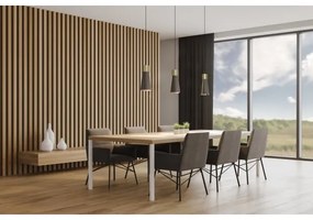 Eglo 98839 - Lampadario LED su corda LOSALOMAS 3xGU10/4,5W/230V