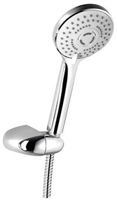 Aqualine - Set da doccia ERICA cromo lucido