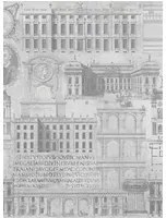 Mindthegap Carta da parati Vitruvius - WP20027