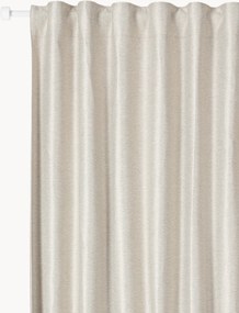 Tenda oscurante totale con multibanda Asher, larg. 280 cm