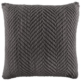 Cuscino decorativo in ciniglia 45x45 cm Renee – Tiseco Home Studio