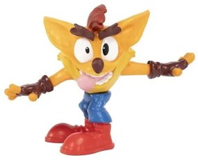 Personaggi d'Azione Bizak Crash Bandicoot Scatola sorpresa