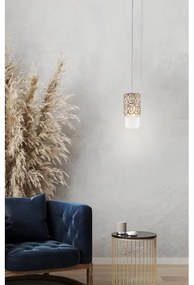 Eglo 49201 - Lampadario CARDIGAN 1xE27/60W/230V