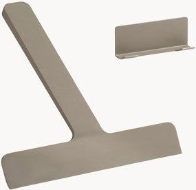 Raschietto per doccia in silicone con supporto Ume