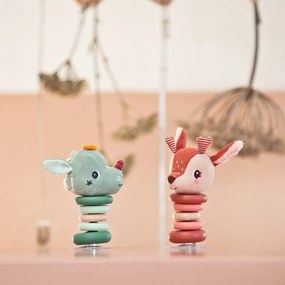 Lilliputiens - Sonaglio oscillante con ventosa - Cervo Stella