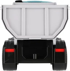 Camion ribaltabile Volvo WORXX, 45 cm, blu/grigio