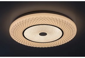 Rabalux 3254 - Plafoniera LED dimmerabile TORNADO LED/72W/230V + telecomando